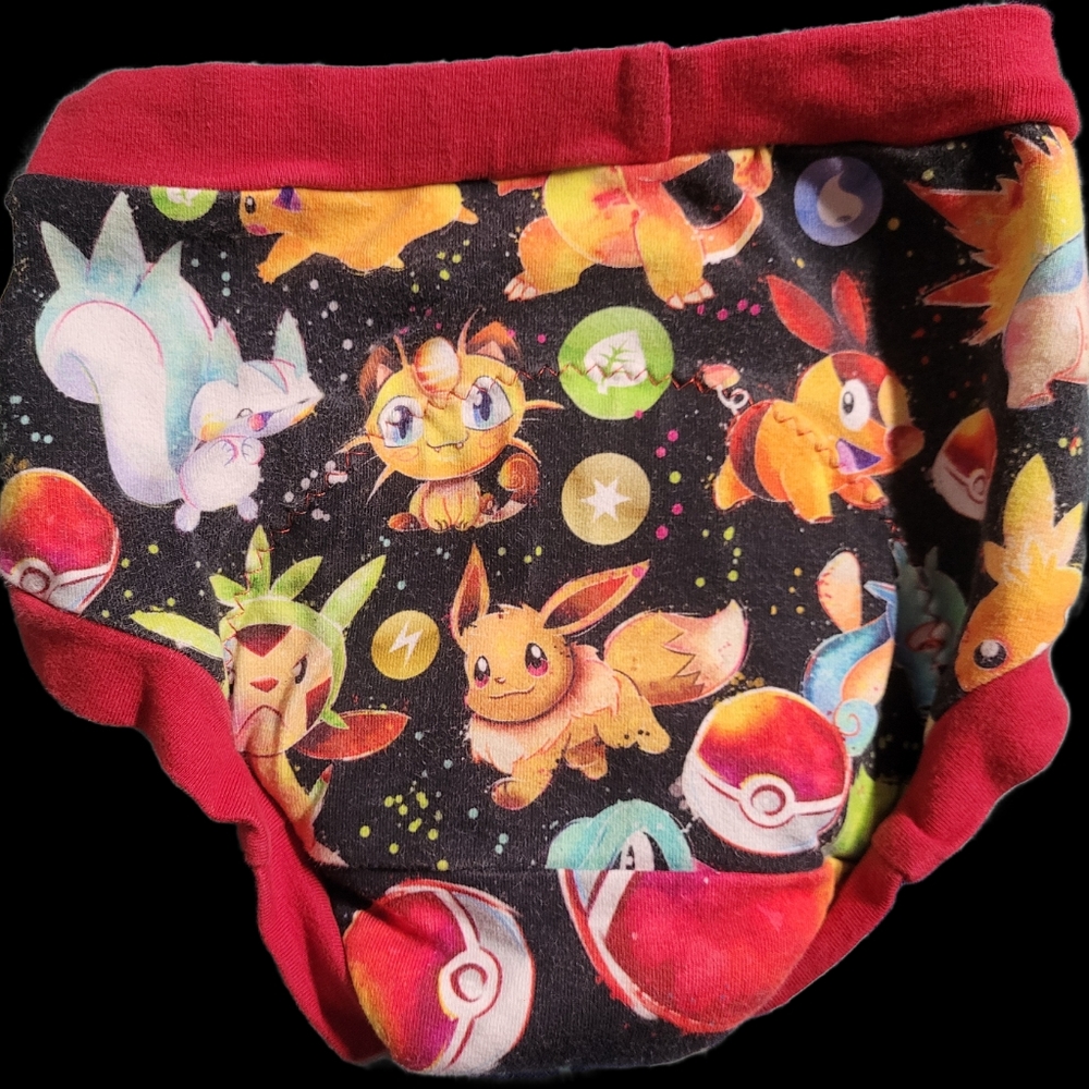 2 Toddler Training Pants - Potty Training -